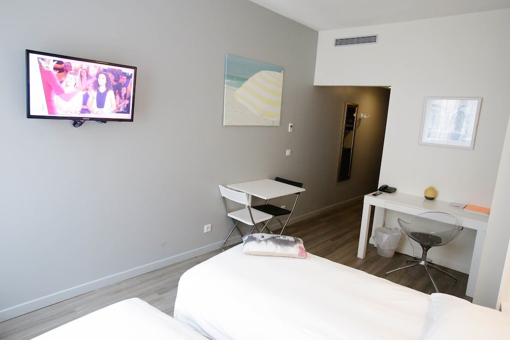 Фото Calm Appart & Hostel