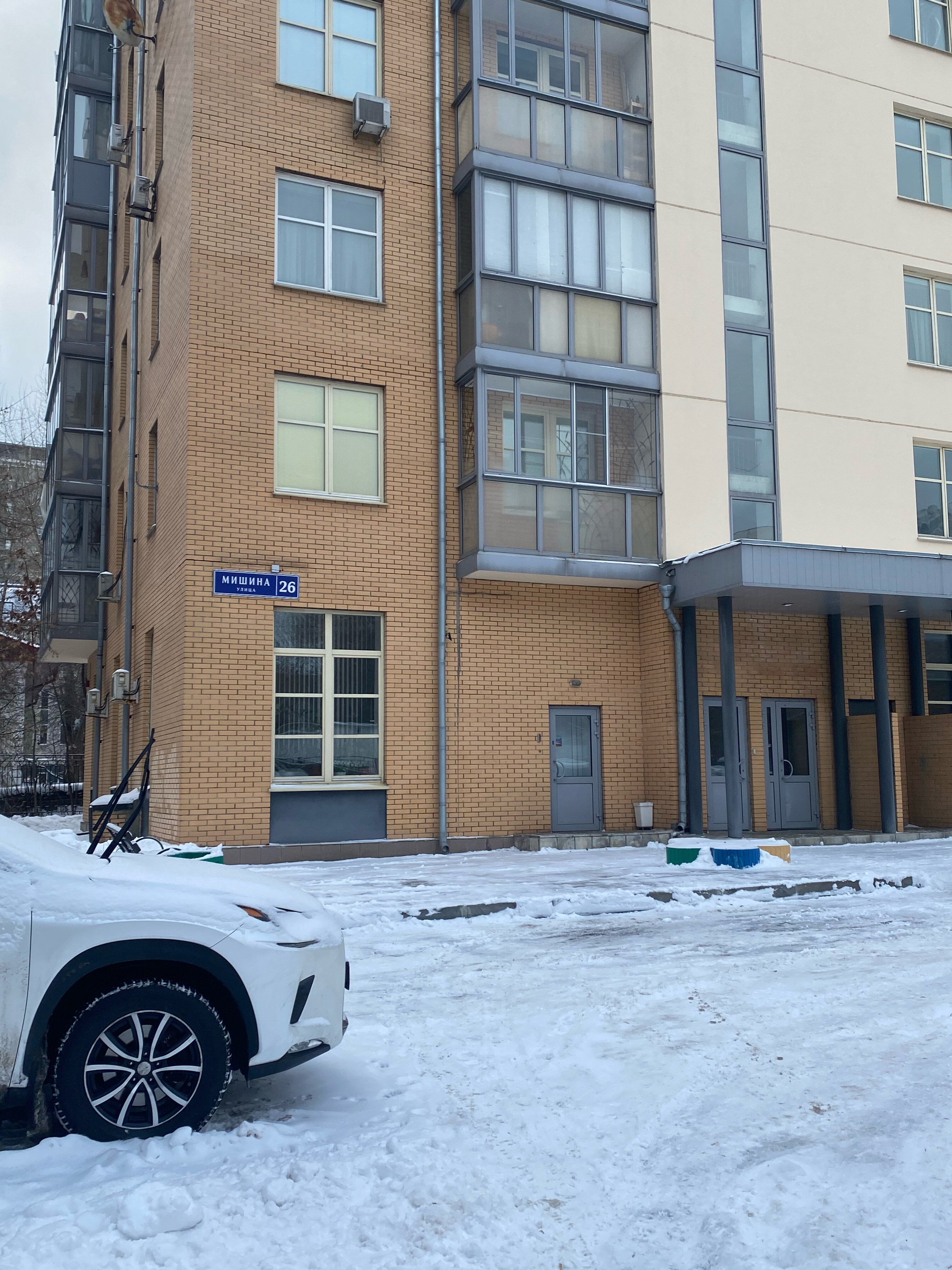 Фото Медовая