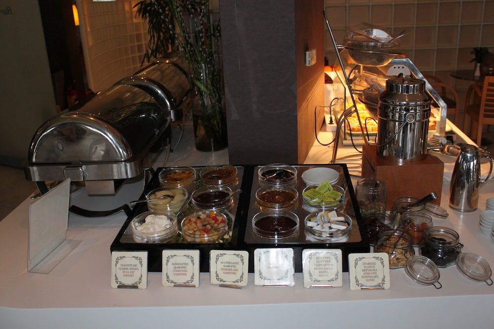 Фото Egnatia City Hotel & SPA