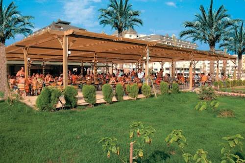 Гостиница MC Arancia Resort в Аланье