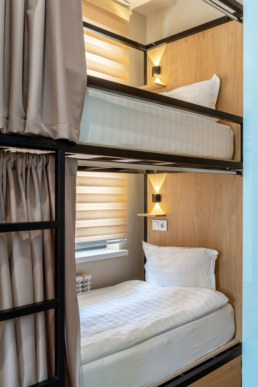 Фото Bodo Hostel