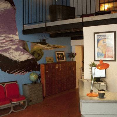 Фото Hostel Vertigo Vieux Port