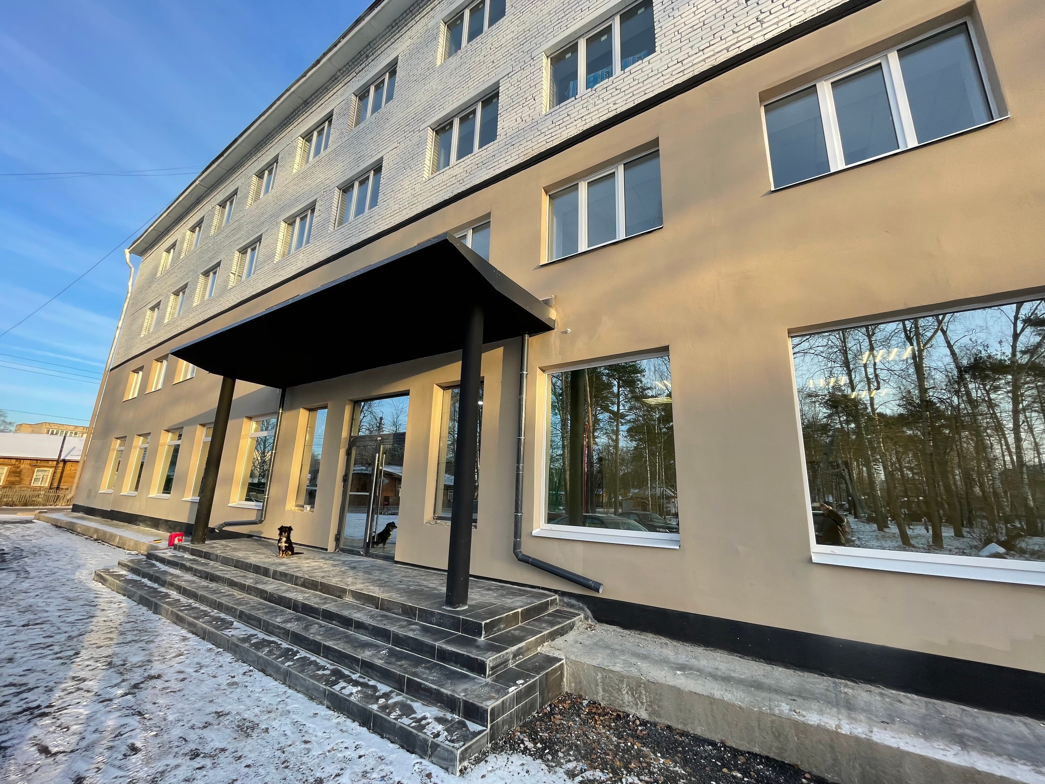 Фото Бабаево