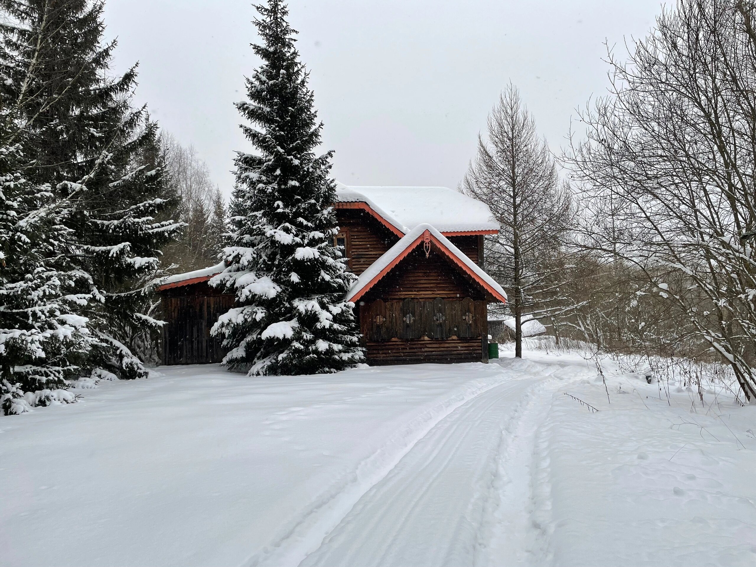 Фото Туристско-спортивный приют Святогорово