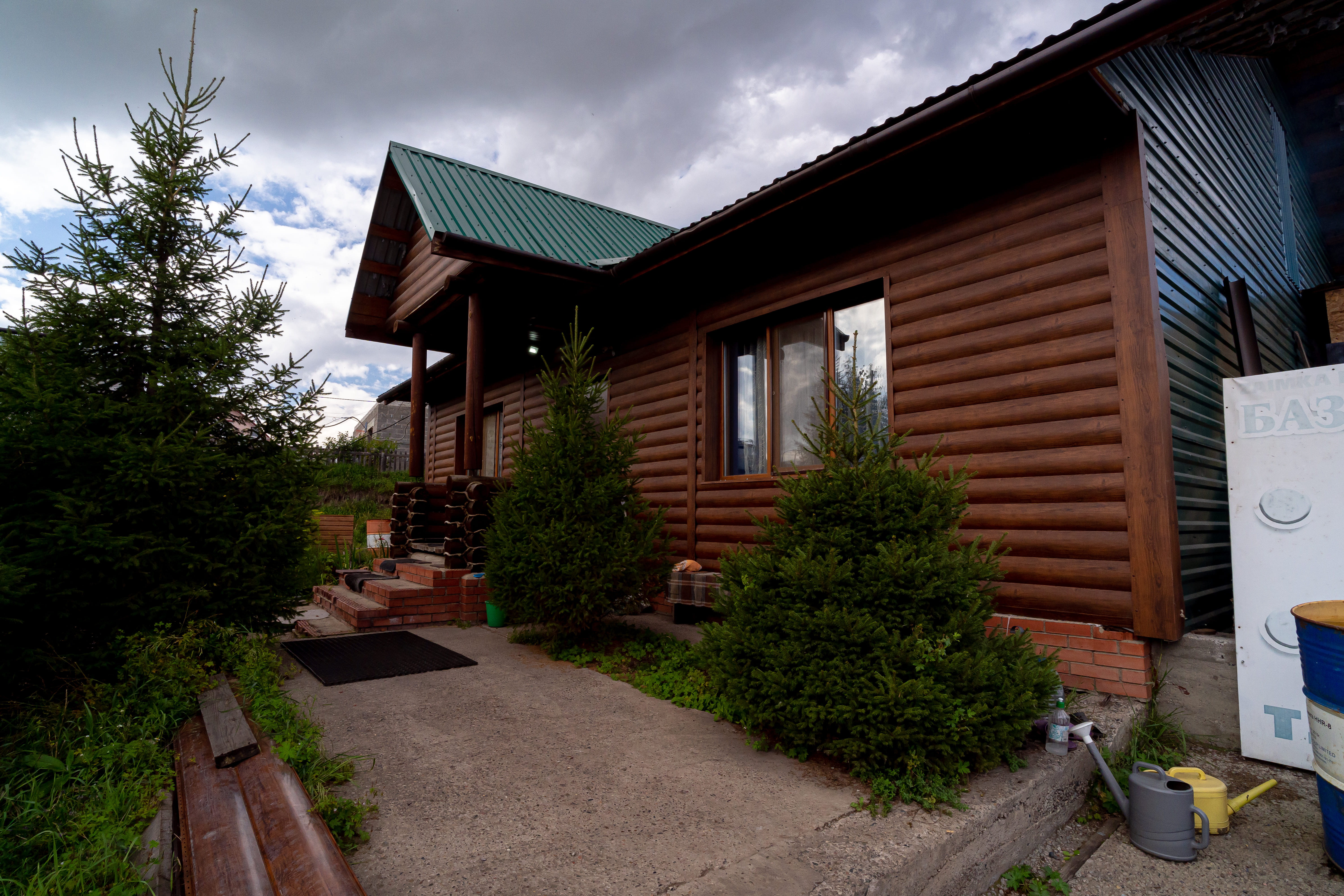 Фото Заимка