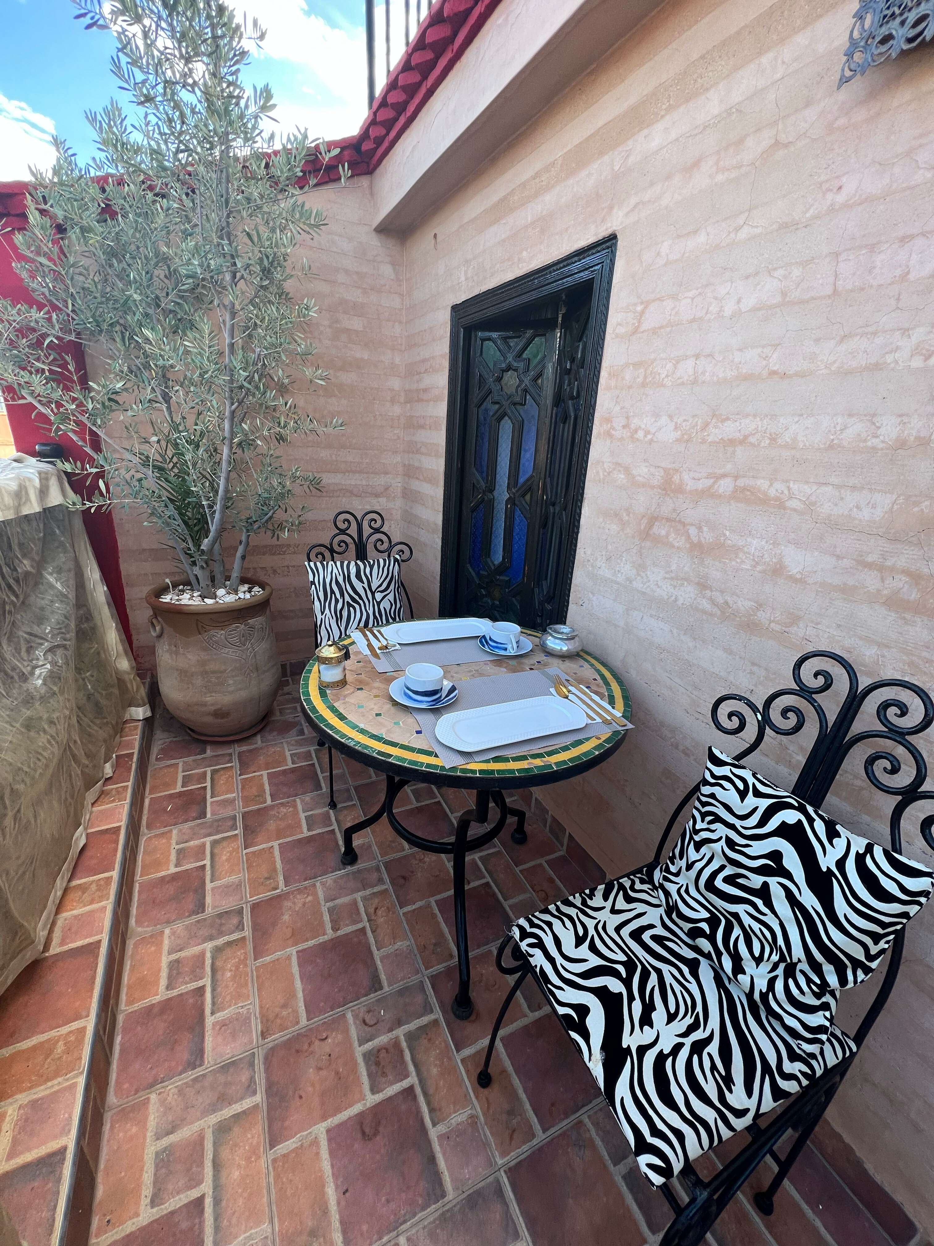 Фото Riad 58 Blu