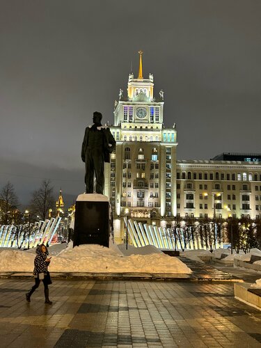 Гостиница ФГУП гостиница в Москве