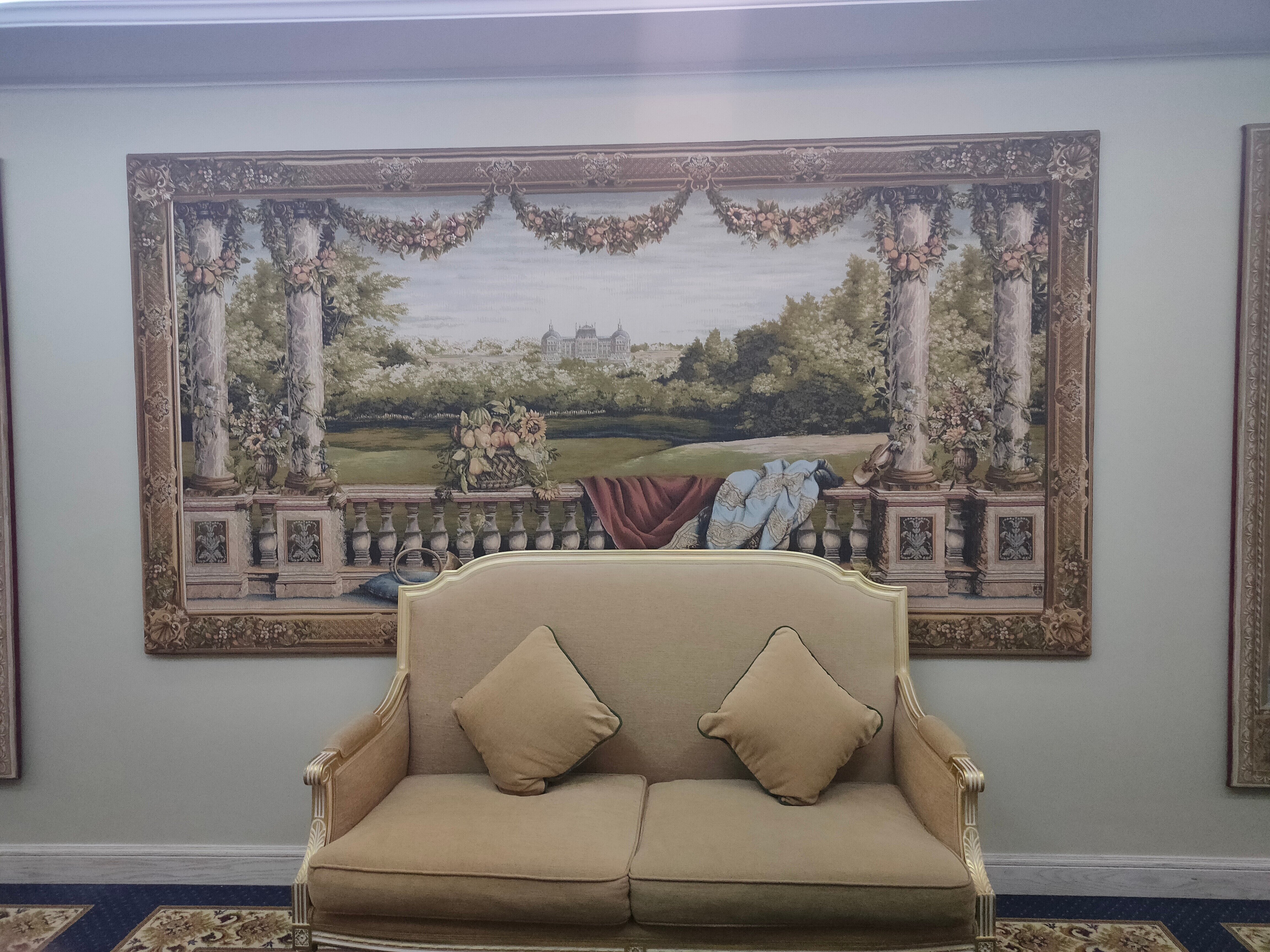 Фото Al Manzel Hotel Apartments