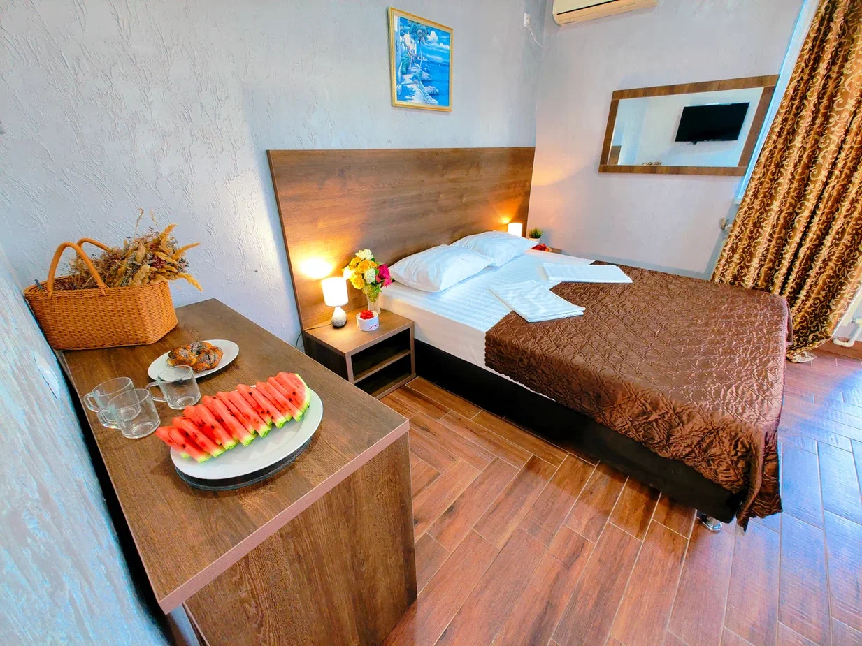 Фото Антарес