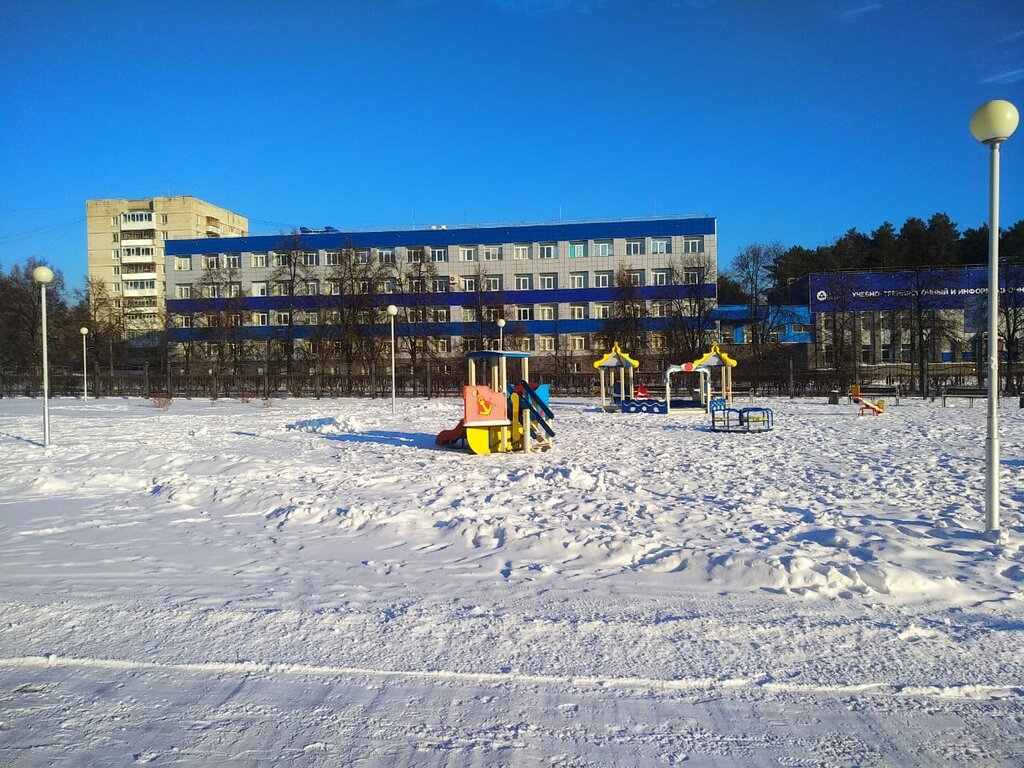 Спорт кешені Олимпия, Северск, фото