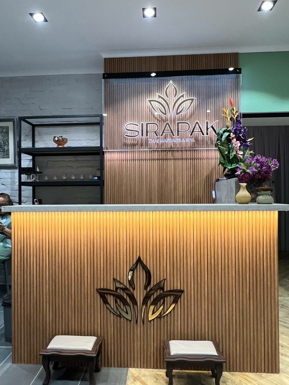 Sirapak, rasm 2