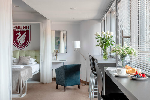 Гостиница People Stadium Stories в Казани