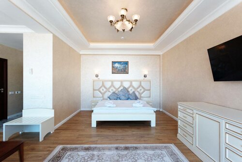 Гостиница Panoramic SPA Hotel