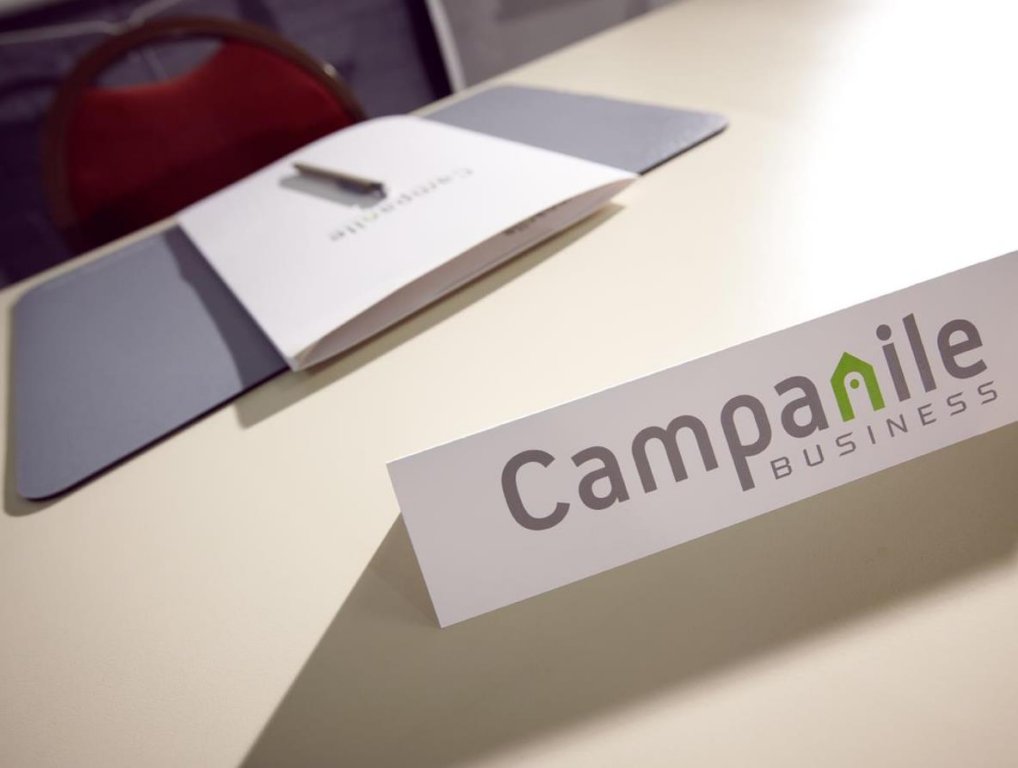 Фото Hôtel Campanile Reims Ouest - Tinqueux