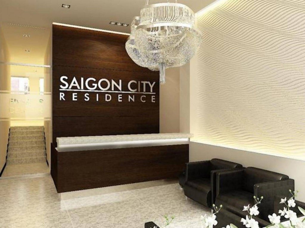 Фото Saigon City Residence Serviced Apartment
