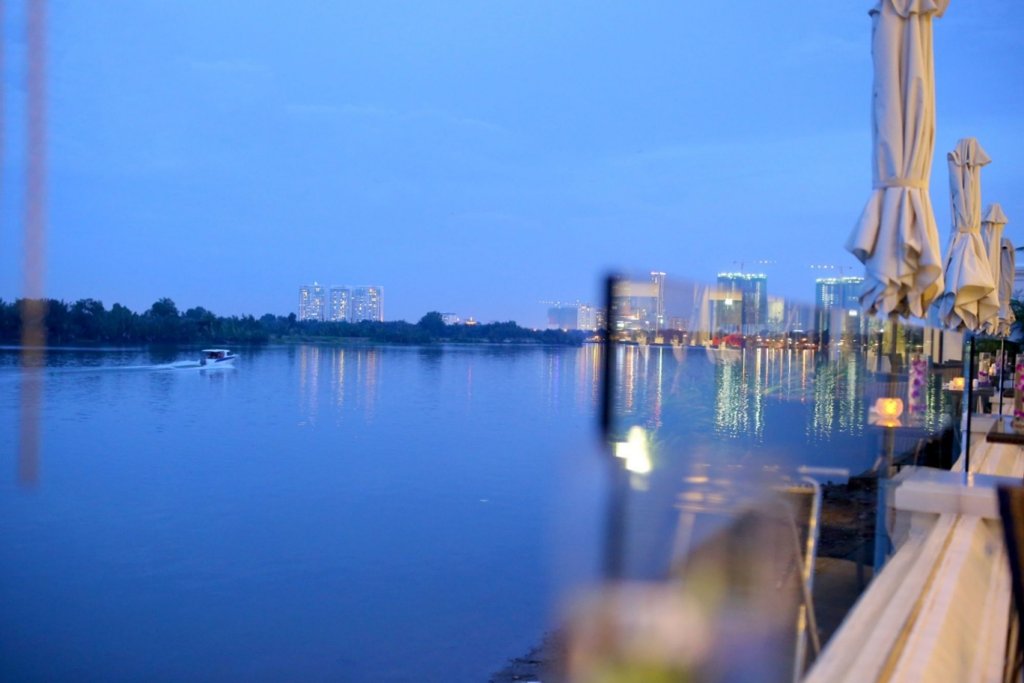 Фото Villa Song Saigon