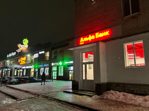 Альфа-Банк, проспект Урицкого, 77, корп. 3 — Луга