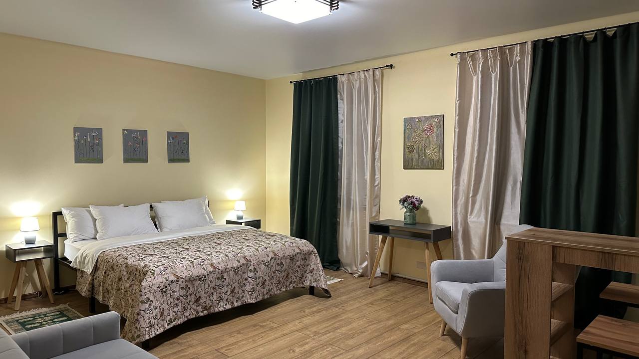 Фото Дом для друзей