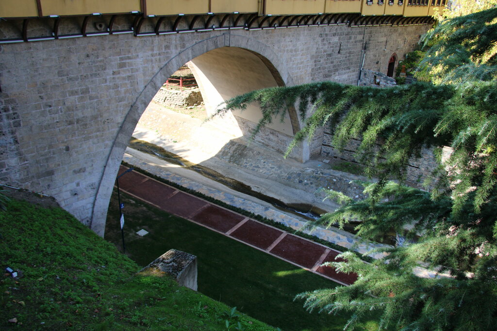 Turistik yerler Irgandı Köprüsü, Bursa, foto