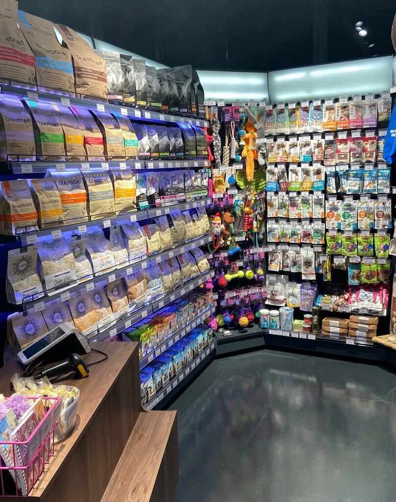 Pet shop Zoomarket, Moscow and Moscow Oblast, photo