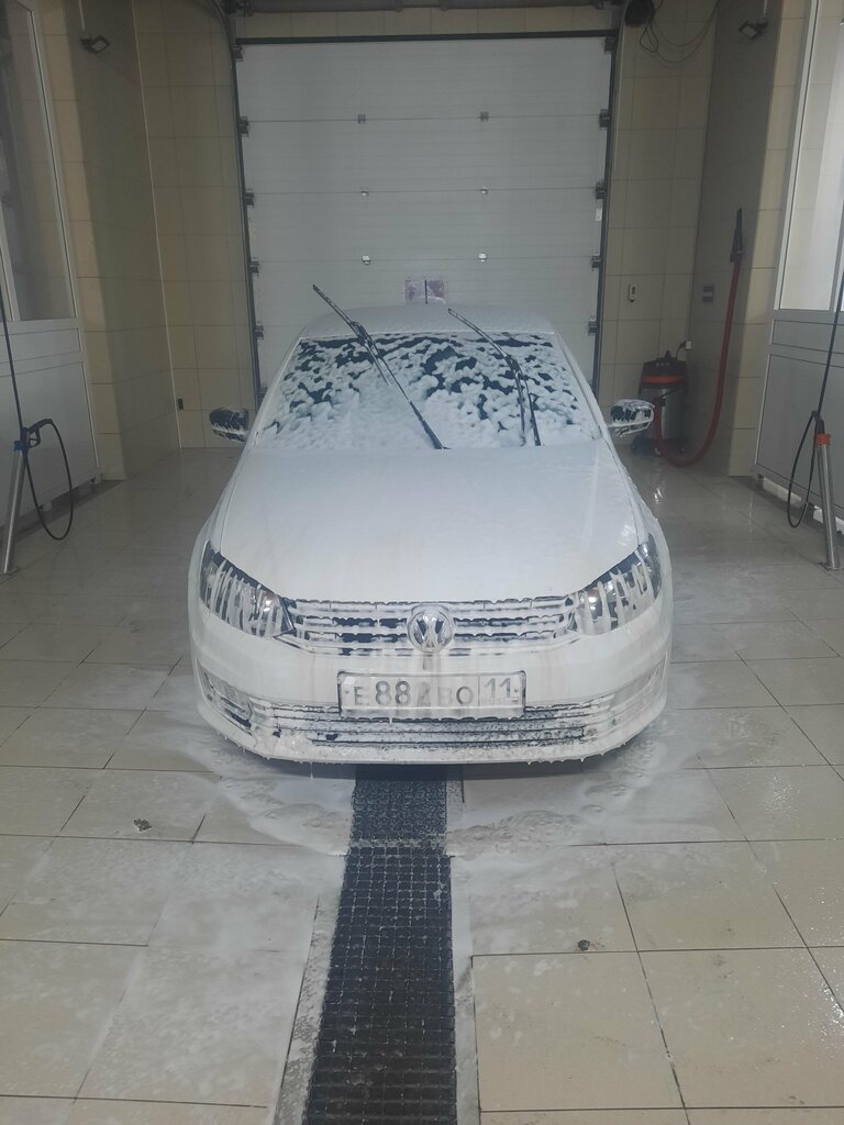 Автомойка Мойка самообслуживания, Сыктывкар, фото