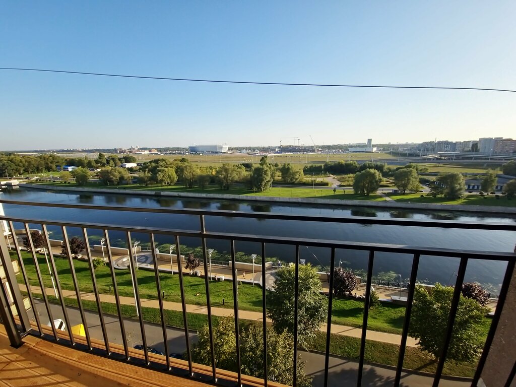 Short-term housing rental Апарт. Пространство, Kaliningrad, photo