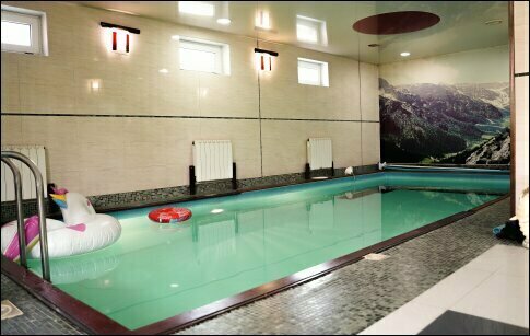 Фото Эльбирс House