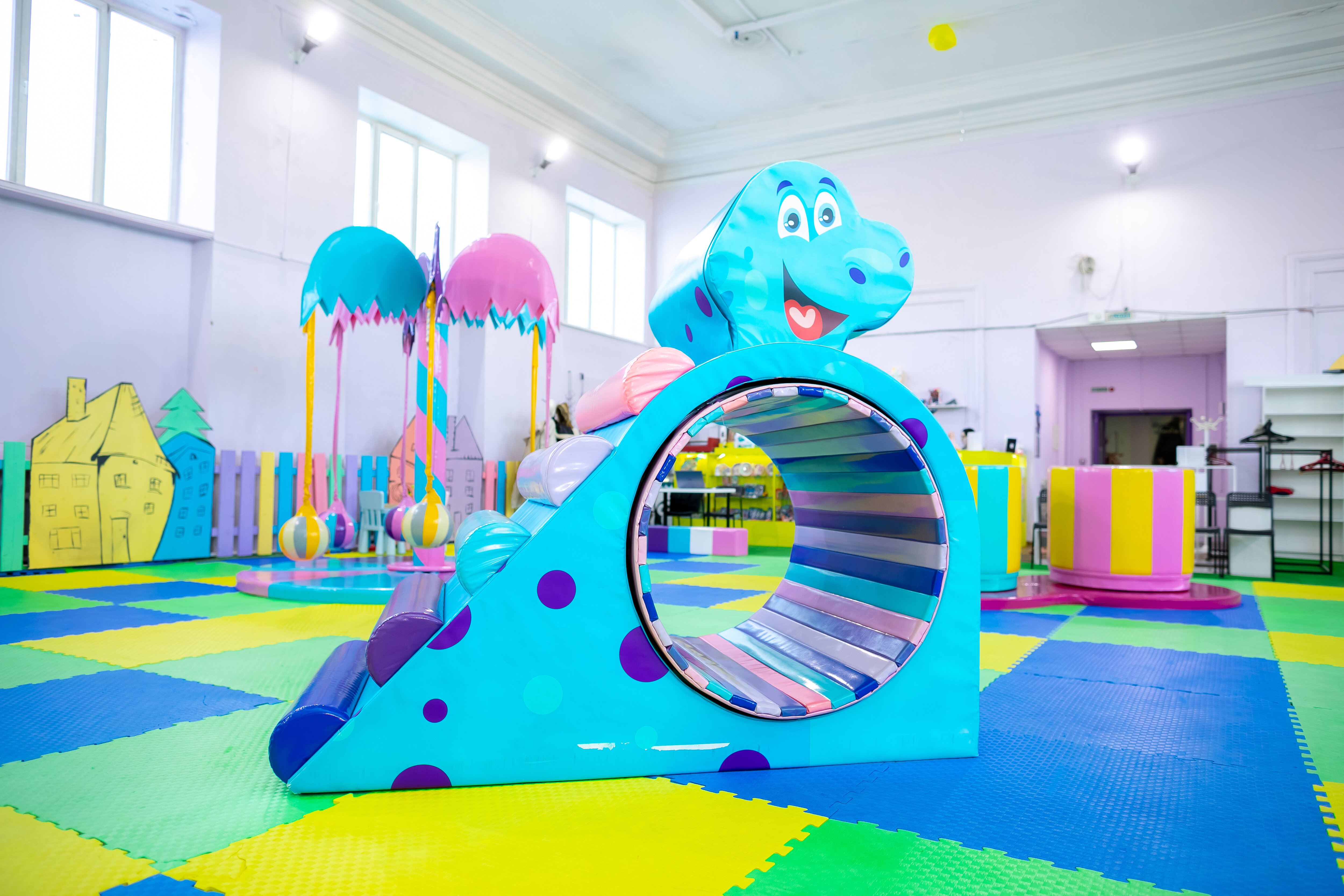 Happy Land, развлекательный центр, Советская ул., 111, Серпухов, Россия - Яндекс