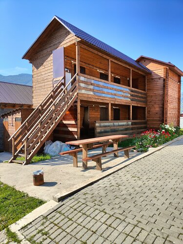 Dvor Romanovykh Guest House  фото 1