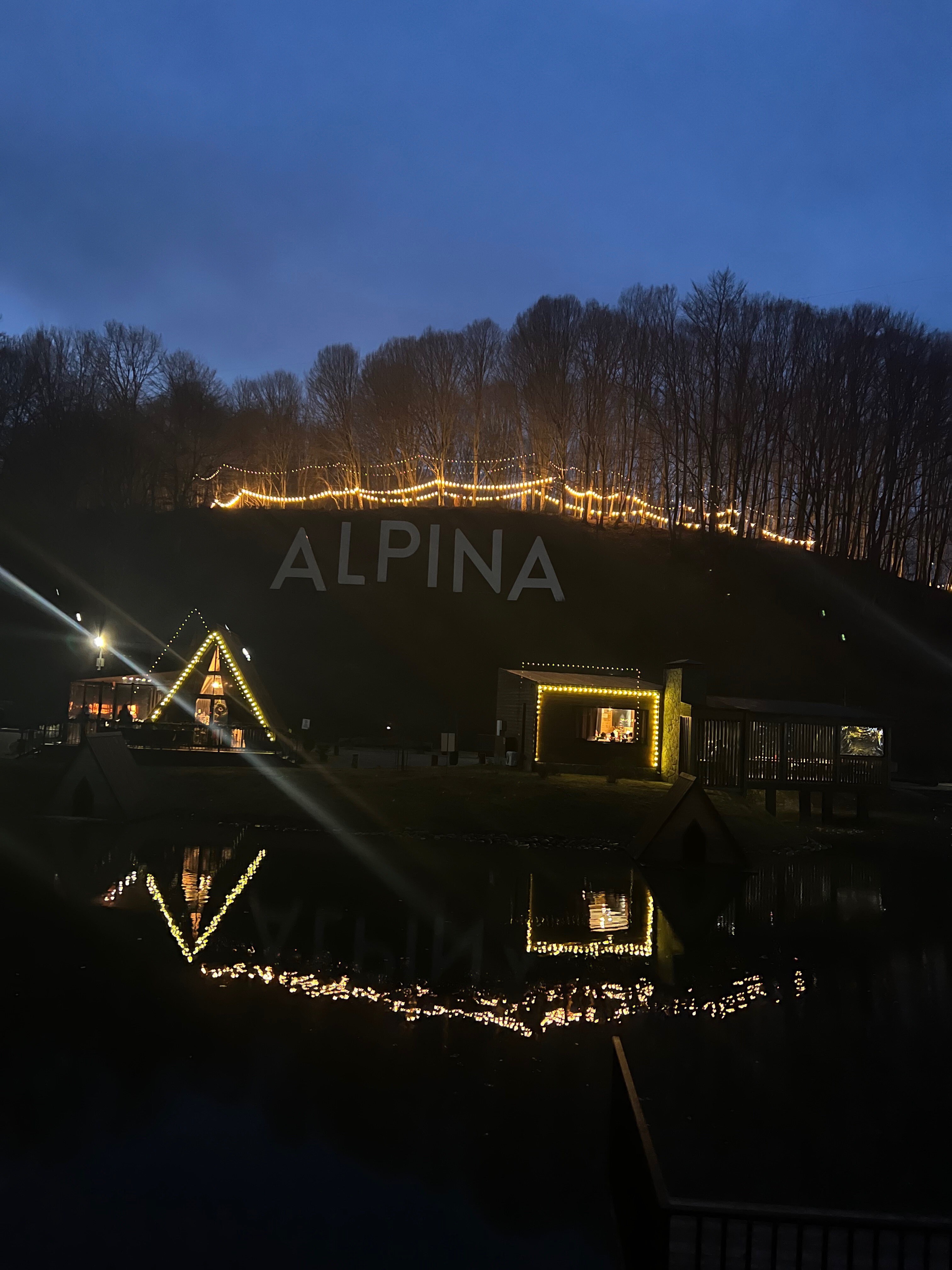 Фото Альпина парк