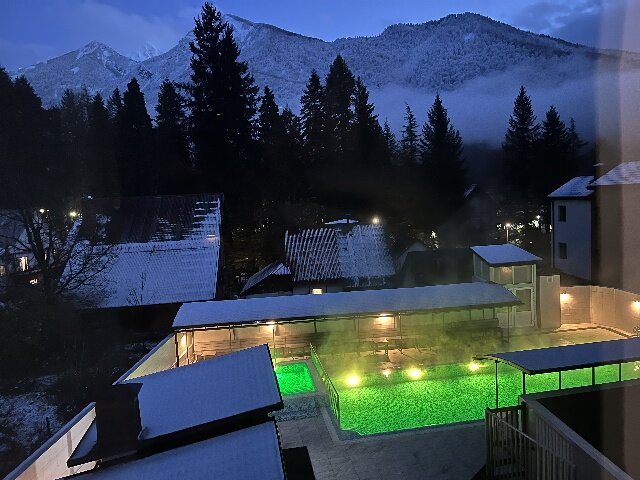 Фото Горная Кадриль Редэнс