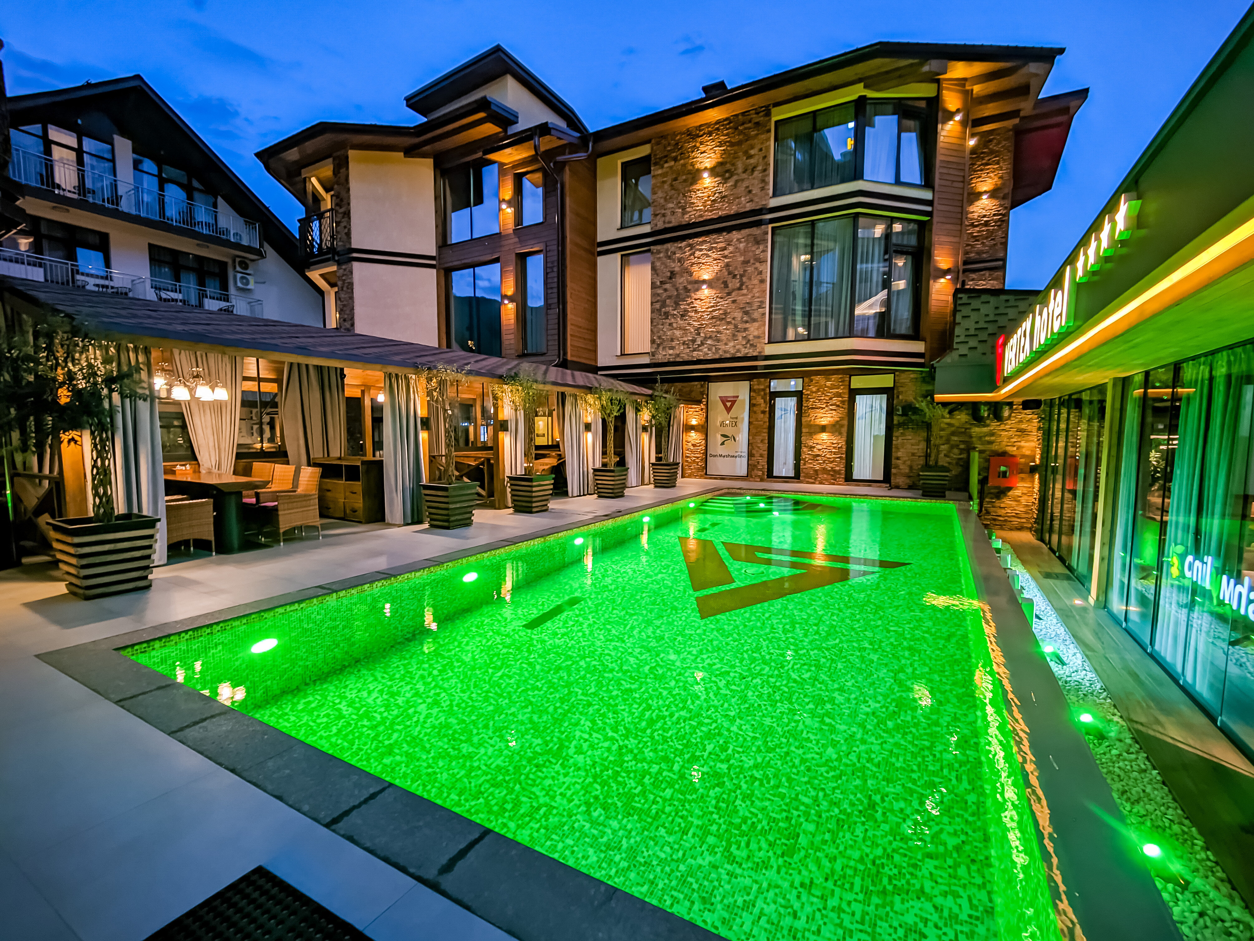 Фото Вертекс