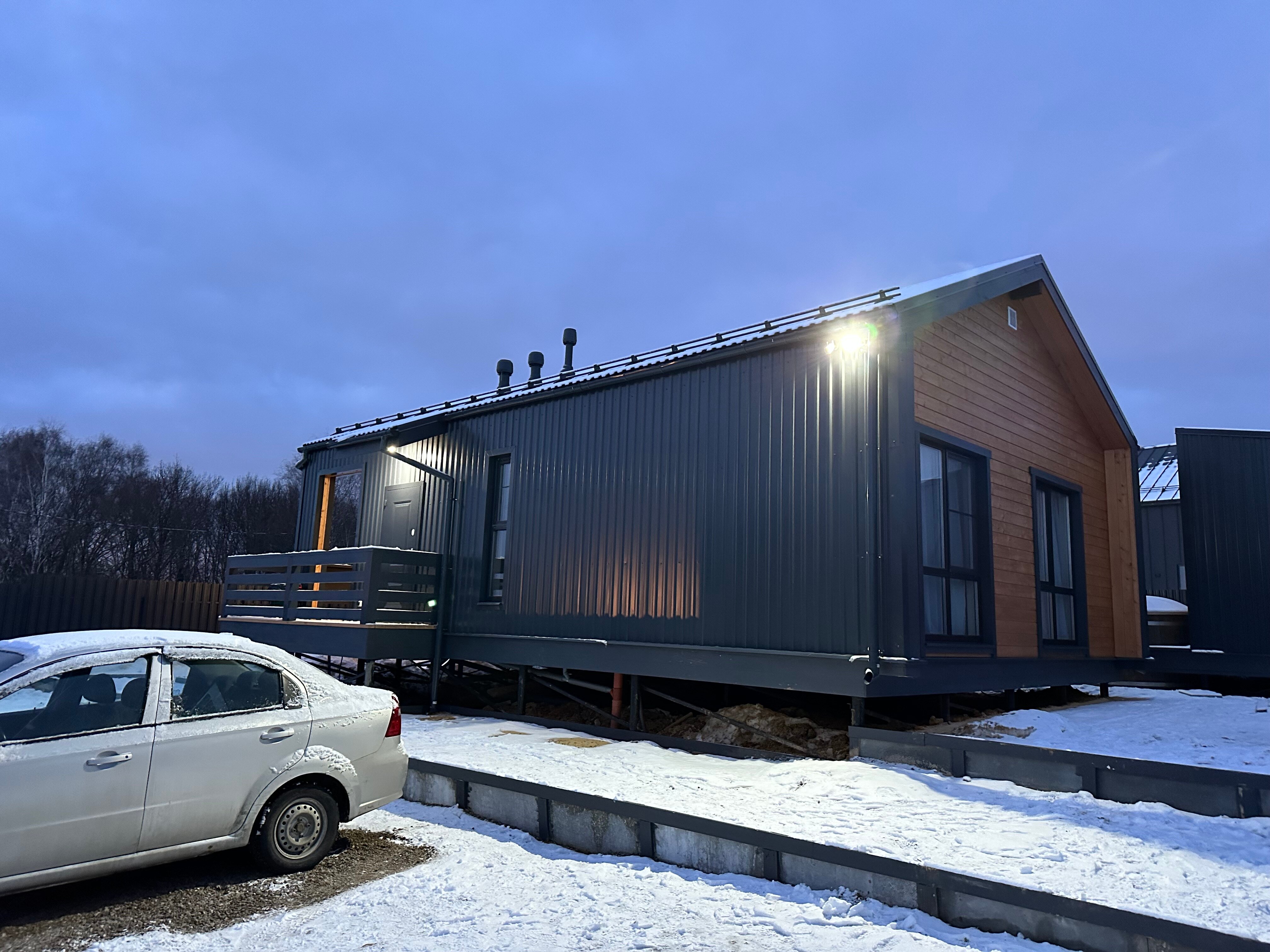 Фото Barn. House. Chulcovo