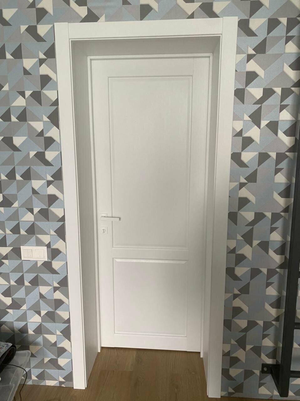 Складские запасы дверей Мерион