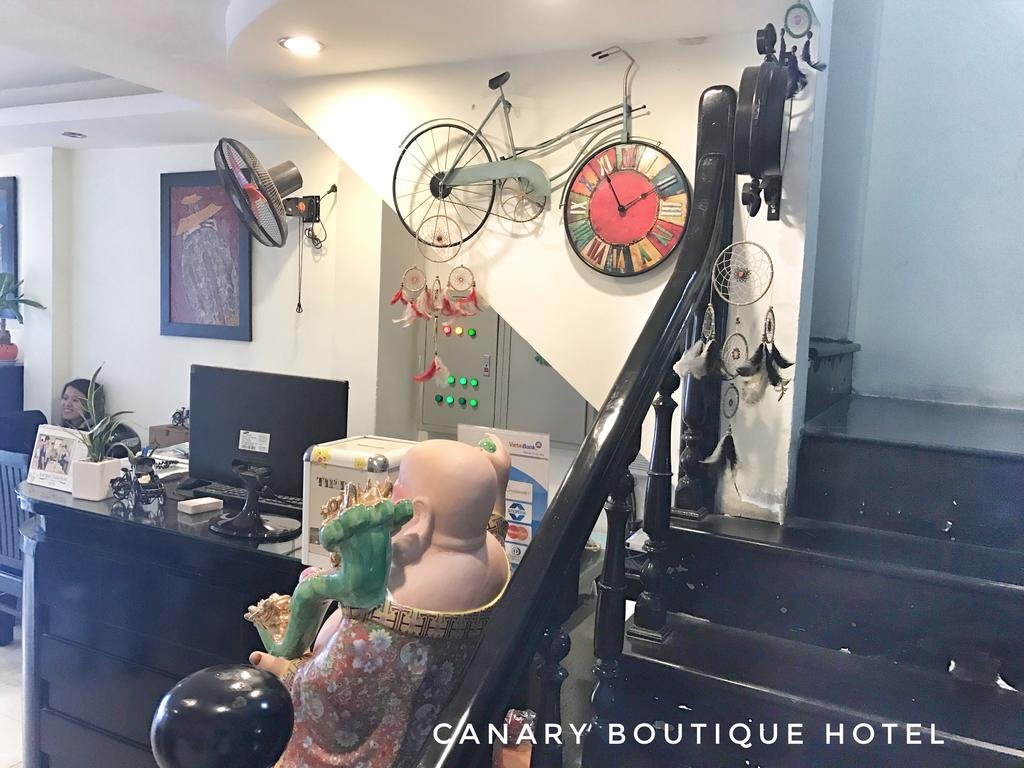 Фото Canary Boutique Hotel