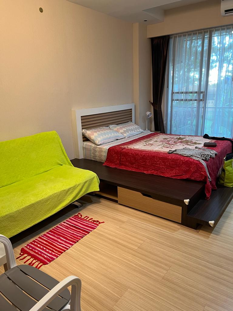 Фото The Nai Thon Condominium