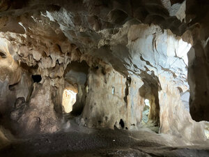 Karain Cave (Antalya, Dosemealti, Komurculer Neighborhood), landmark, attraction