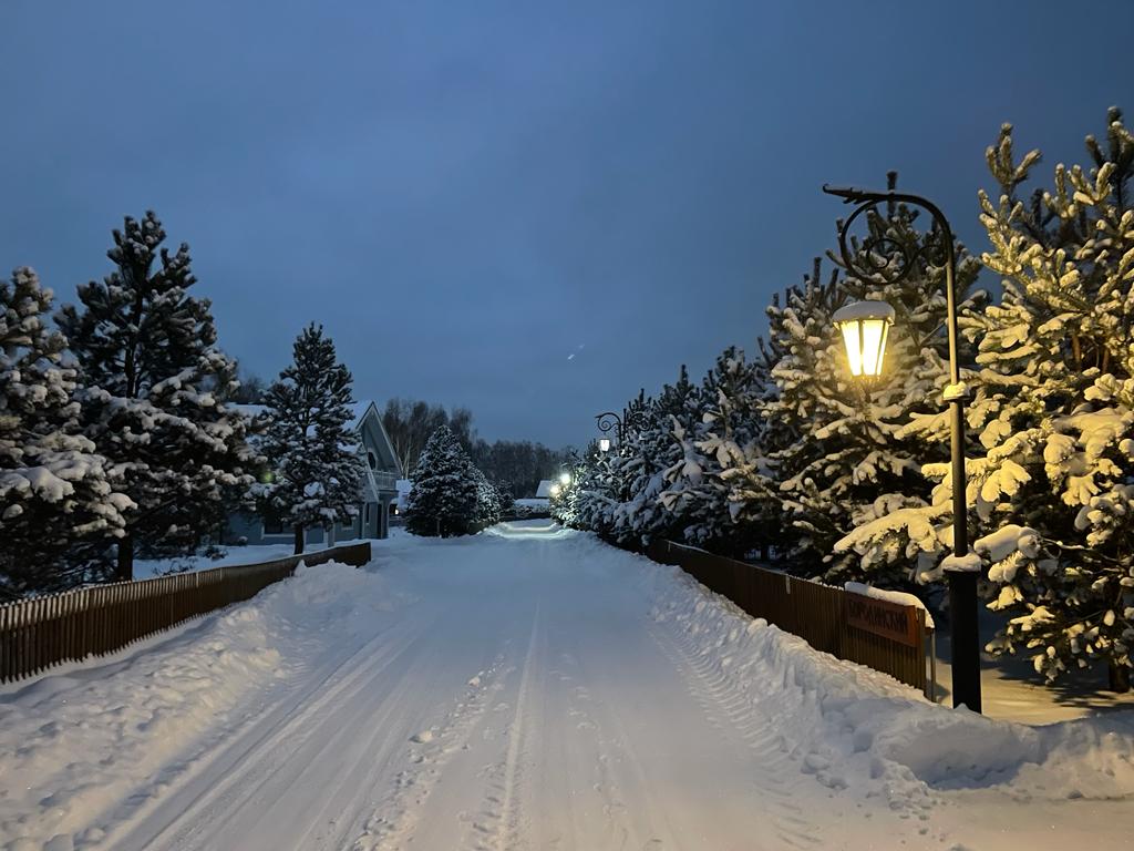 Фото Николо-поле