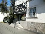 VinCode (Новосибирская ул., 56, микрорайон Новый город), магазин автозапчастей и автотоваров в Орске