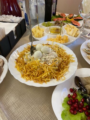 Cafe Rustavi, Nizhny Novgorod Oblast', photo