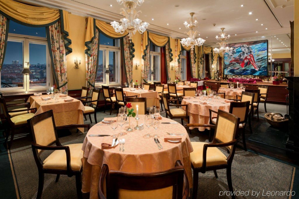 Фото Le Palais Art Hotel Prague