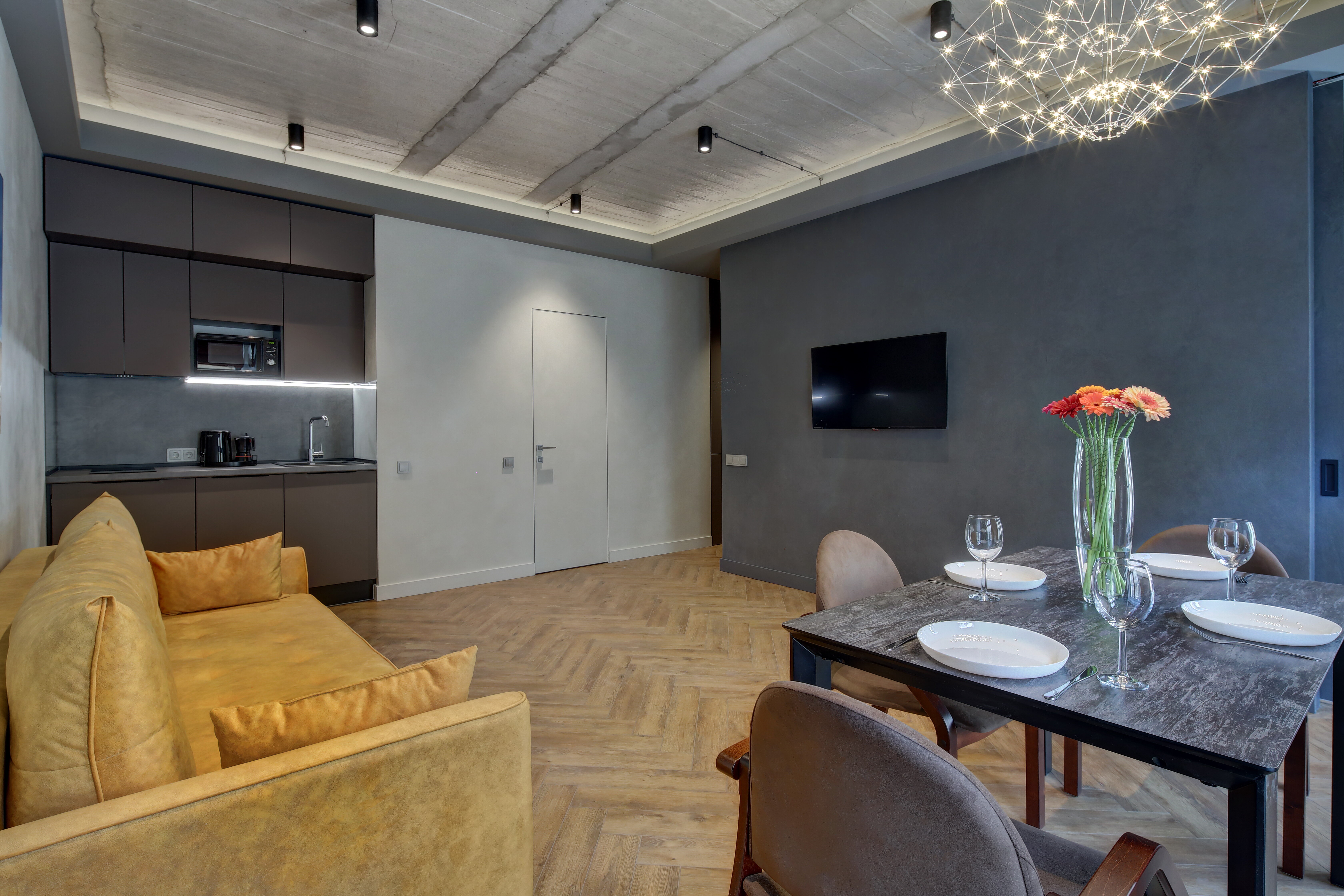 Фото Апартаменты A3