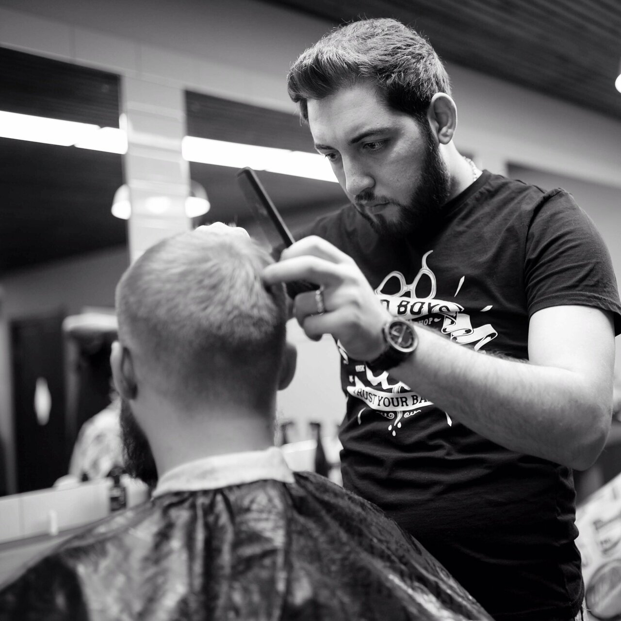 Барбер Ваган