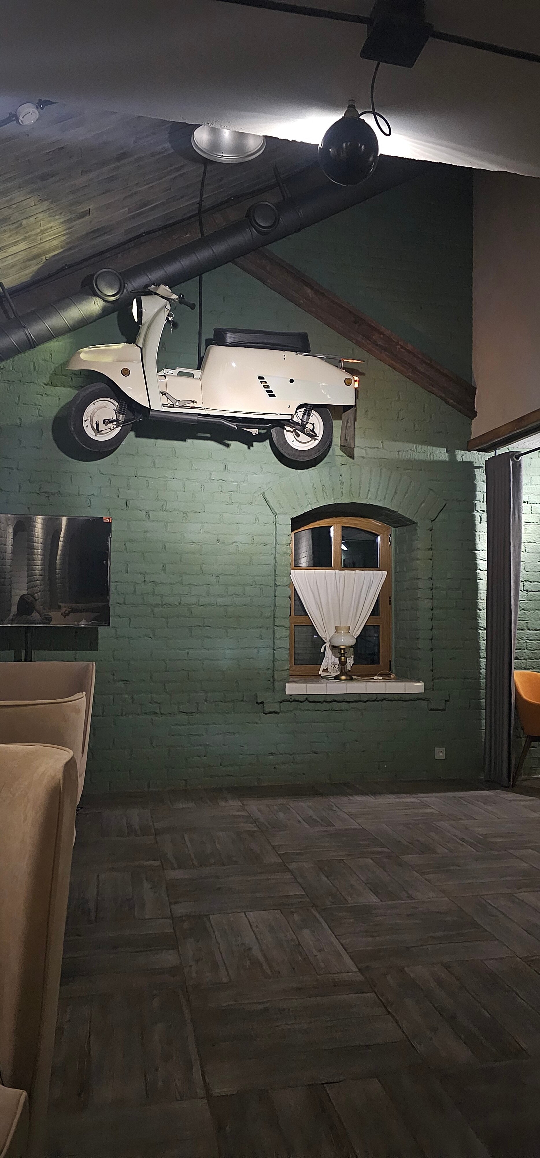 Фото Лофт-отель Островский