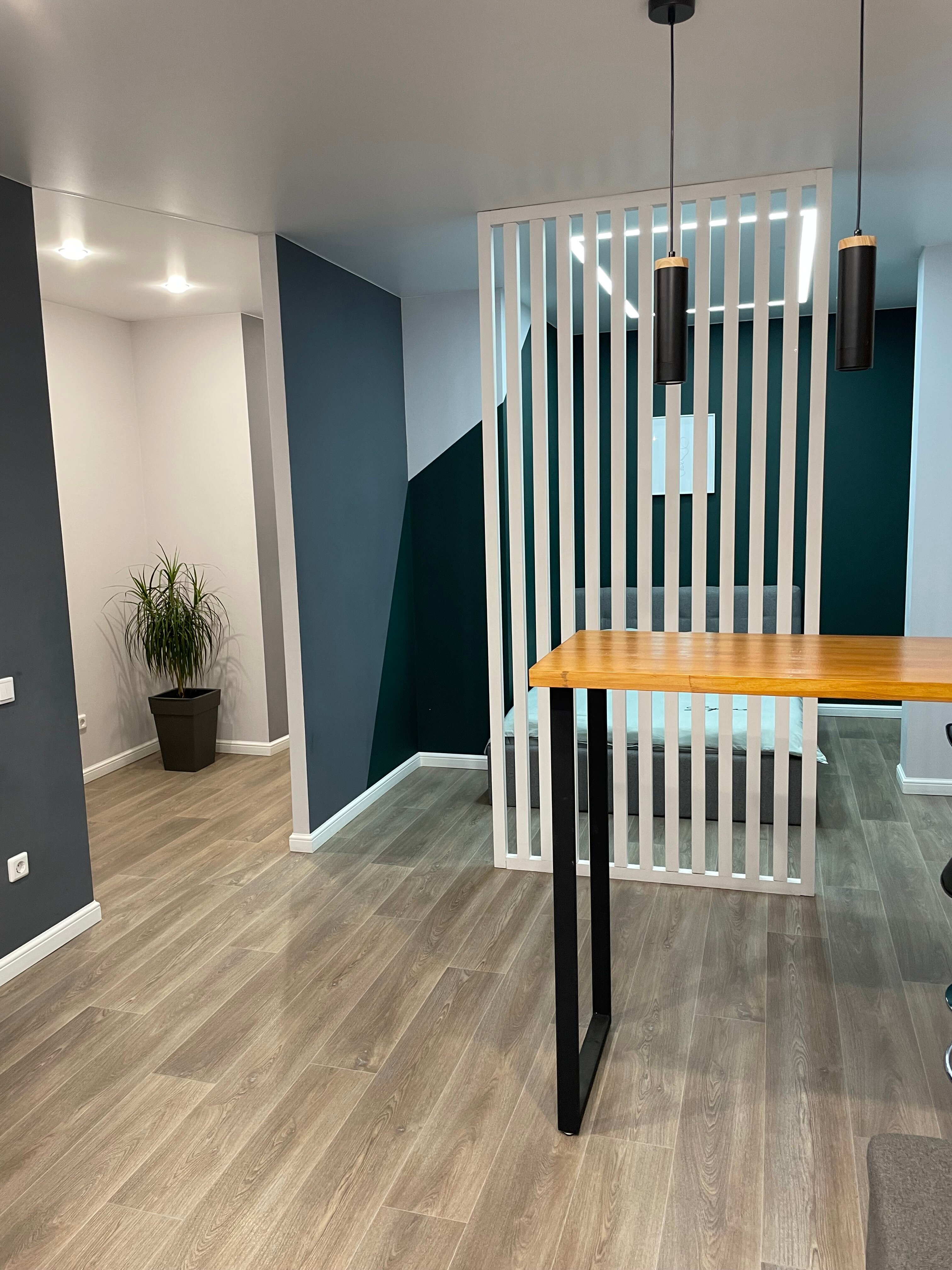 Фото Апартаменты Стильная Монстера