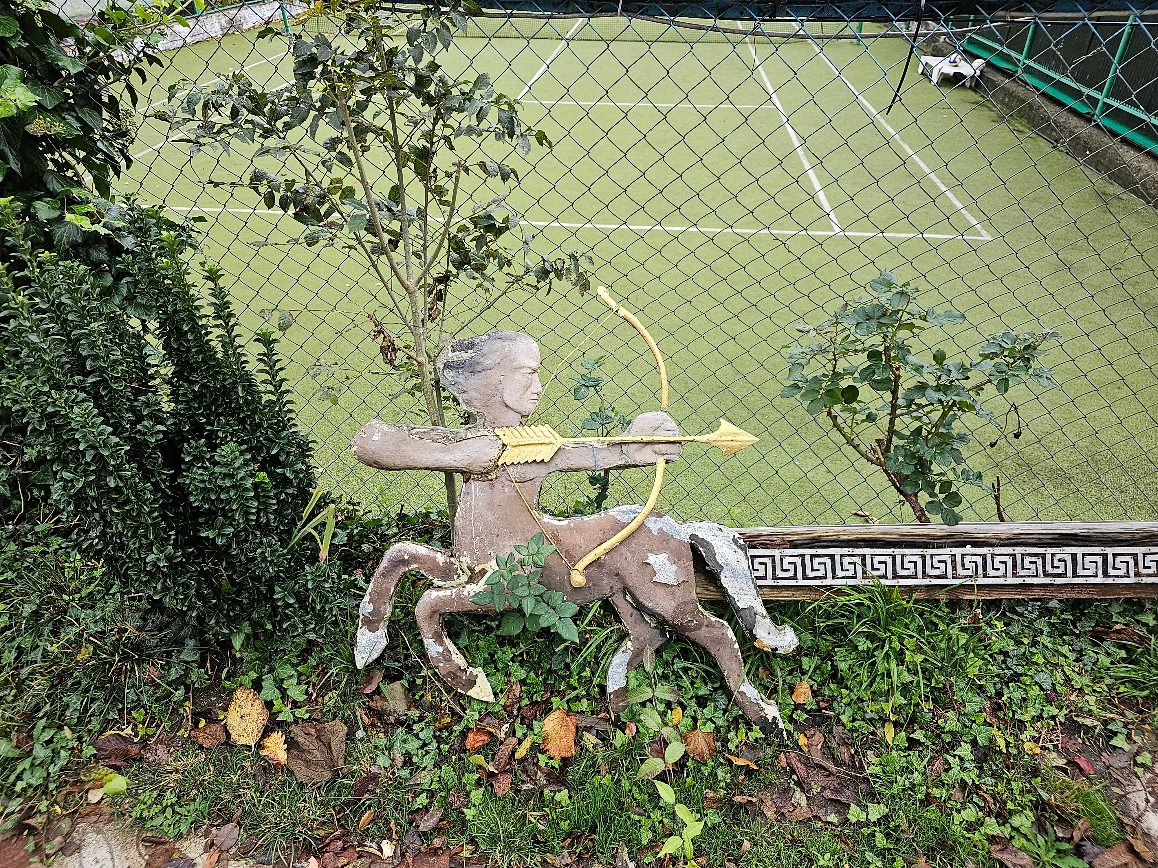 Фото Монастырская изба