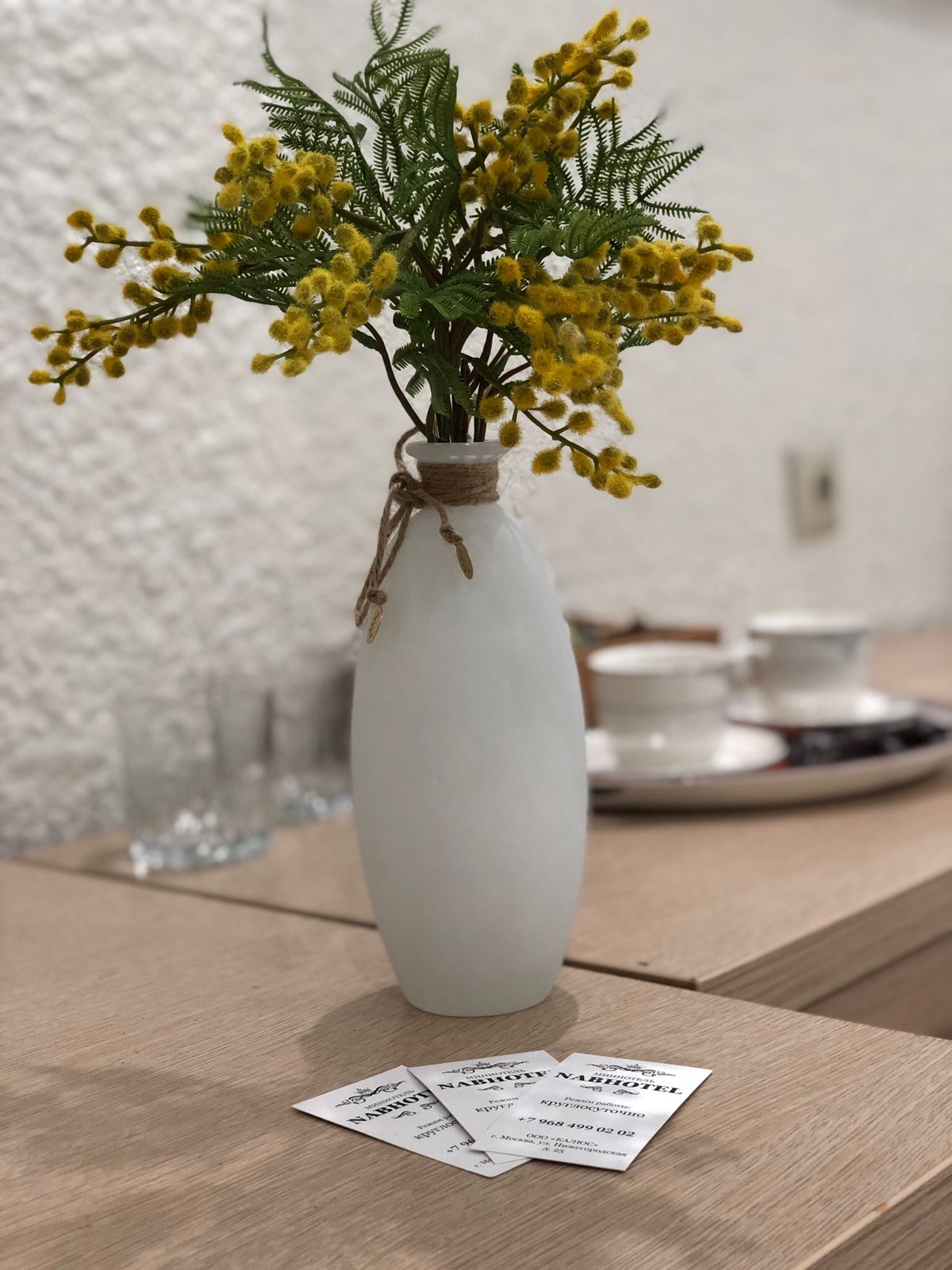 Фото Наботель