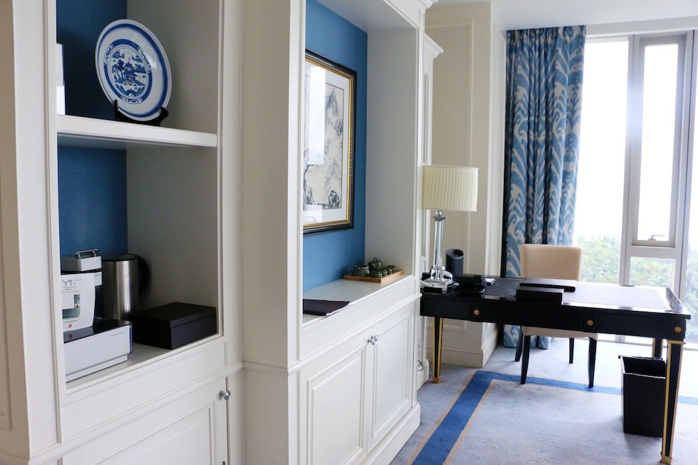 Фото The Azure Qiantang, a Luxury Collection Hotel, Hangzhou