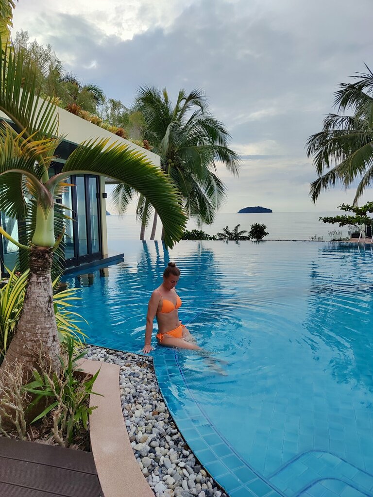 Waterfall Khlong Plu, Ko Chang, photo