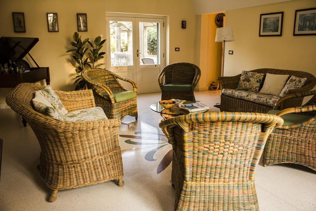 Фото B&b Parco degli Aranci